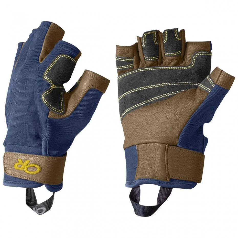 Outdoor Research Fossil Rock Gloves dusk/coyote