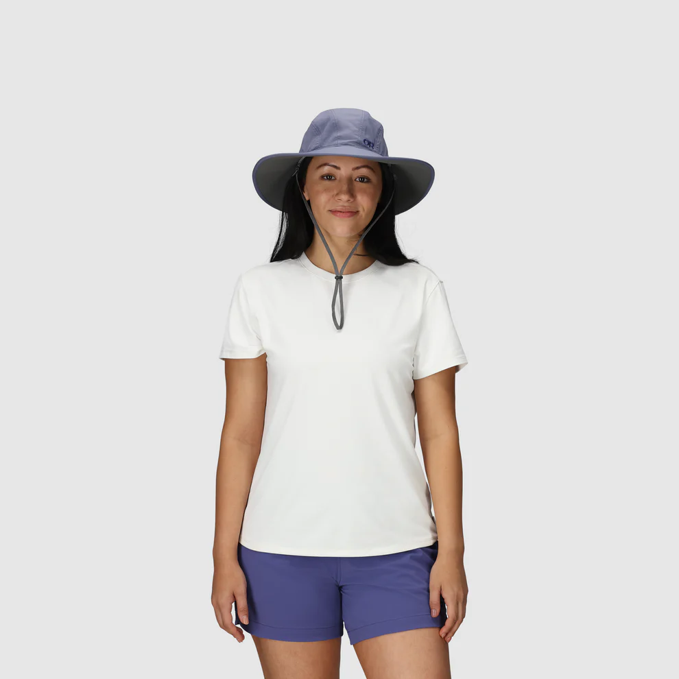 Outdoor Research Womens Oasis Sun Hat Summit