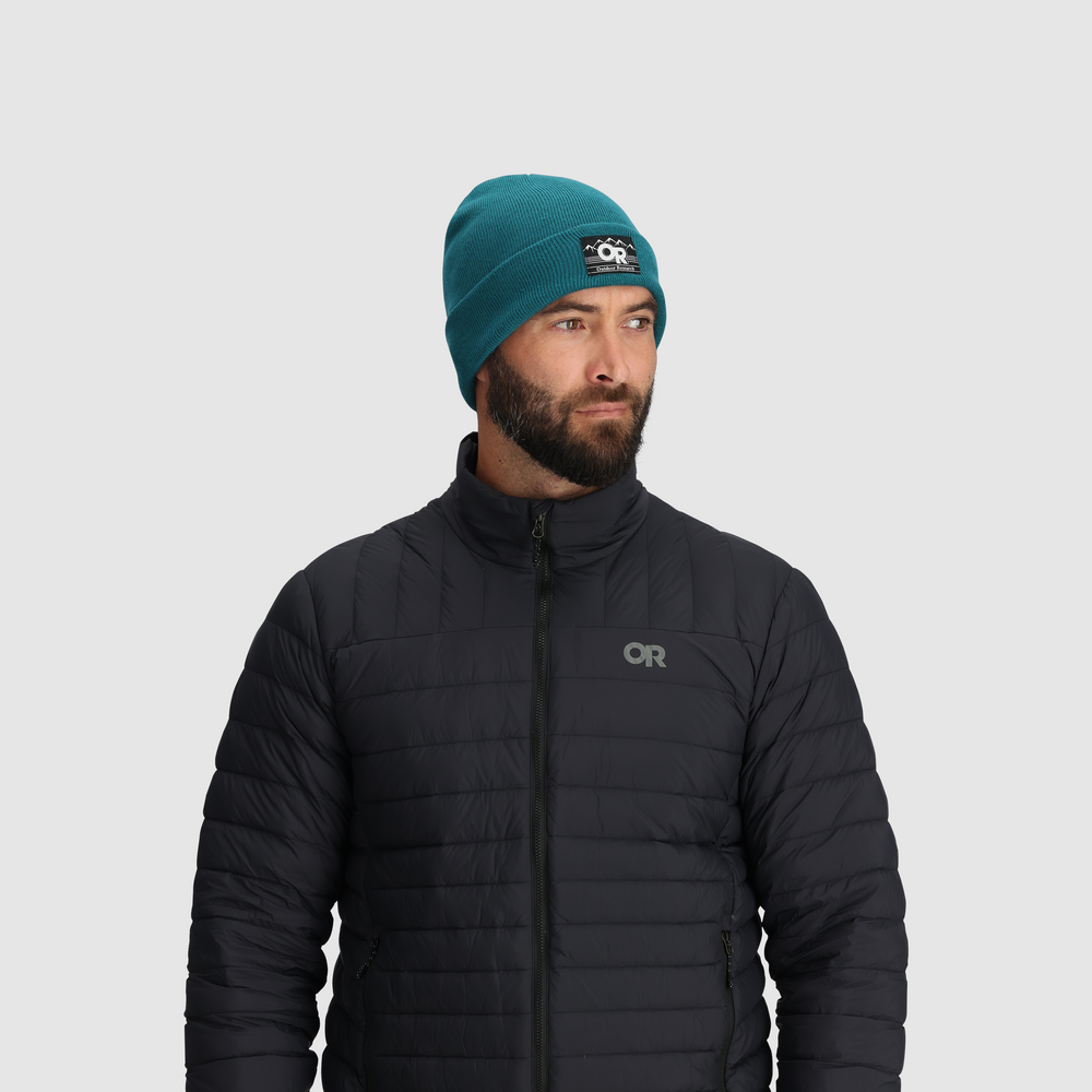 Outdoor Research Juneau Beanie Neptune