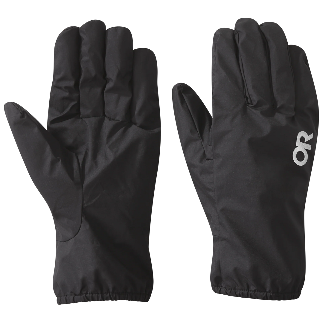 Outdoor Research Mens Versaliner Sensor Gloves black