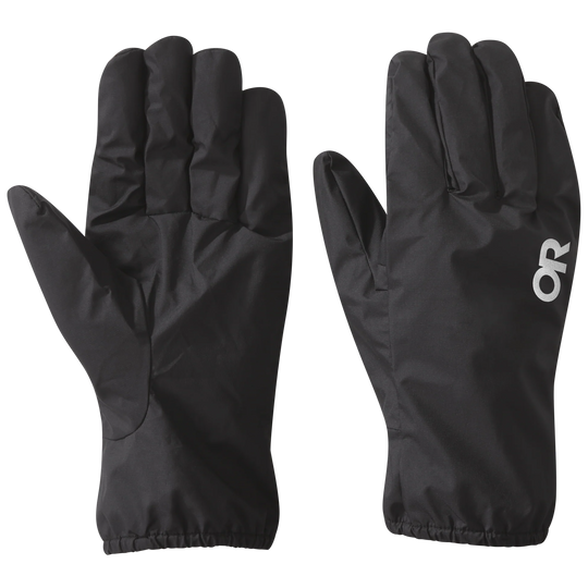 Outdoor Research Mens Versaliner Sensor Gloves black