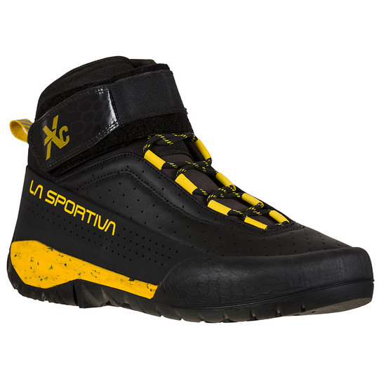 La Sportiva TX Canyon Black/Yellow