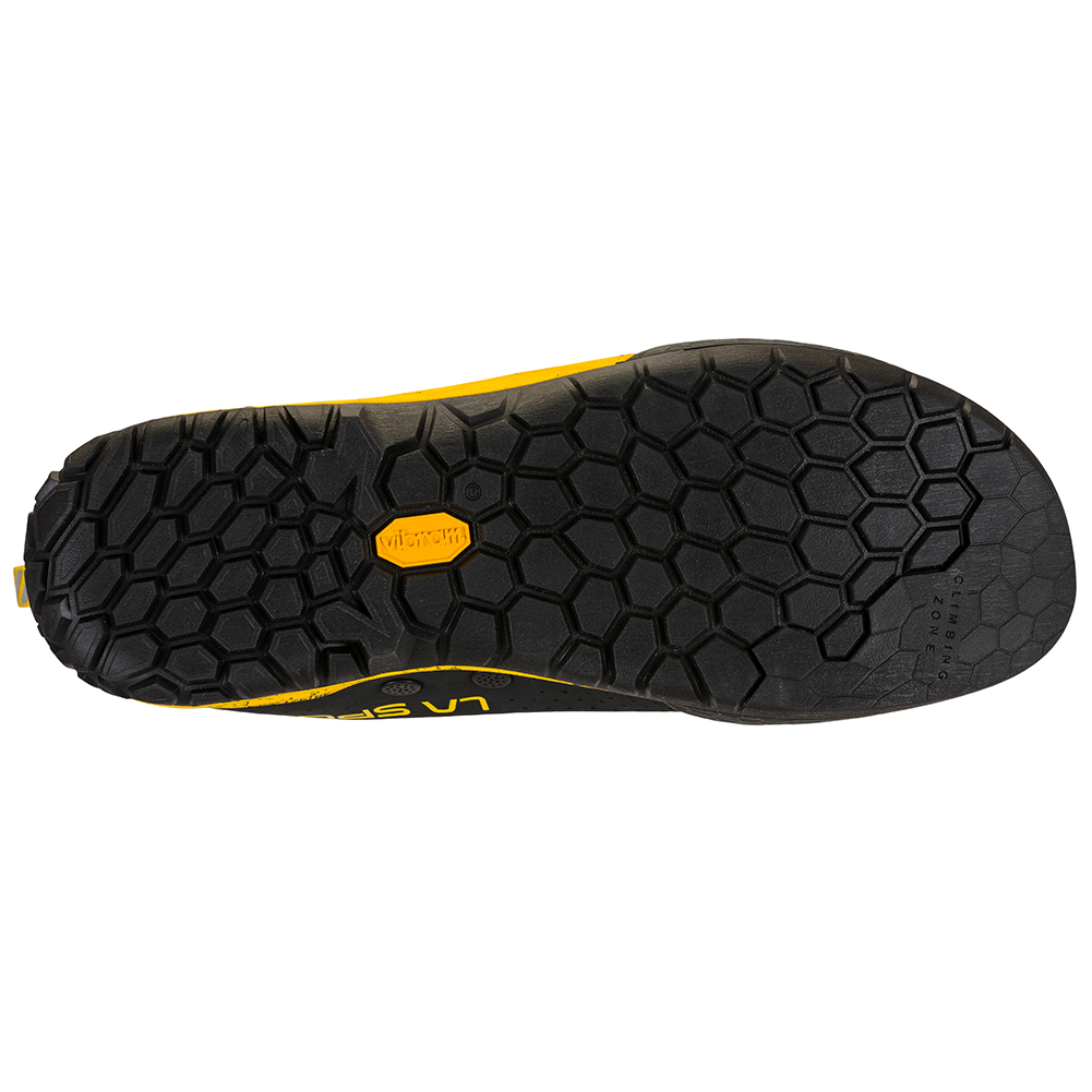 La Sportiva TX Canyon Black/Yellow
