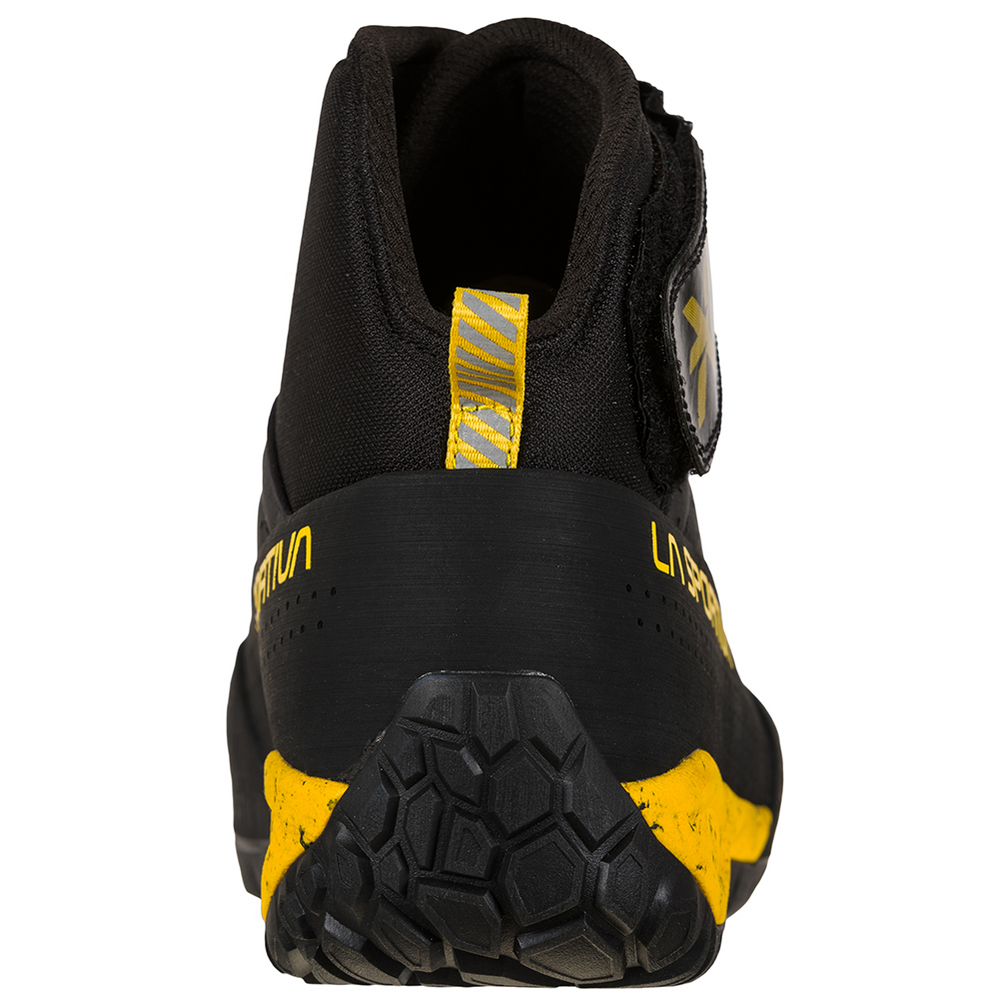 La Sportiva TX Canyon Black/Yellow