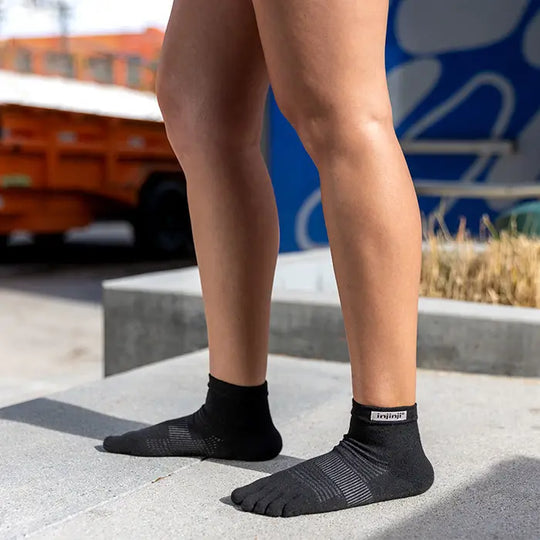 Injinji Run Original Weight Mini-Crew