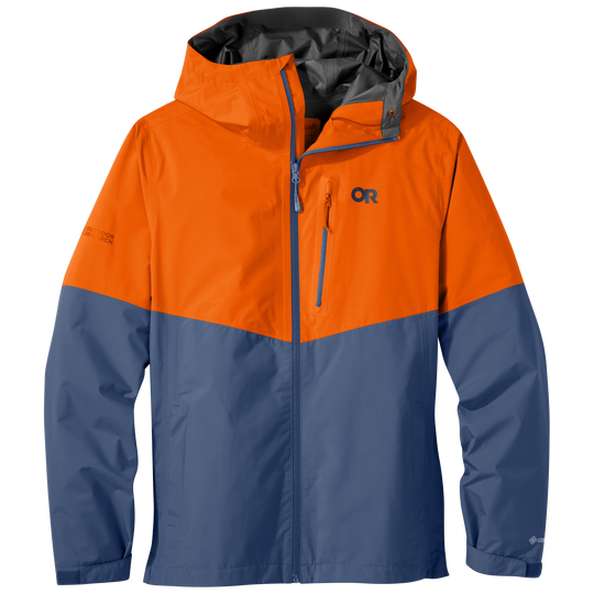 OUTDOOR RESEARCH Mens Foray II Jacket Space Jam/Dawn