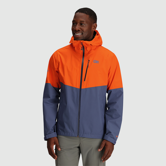 OUTDOOR RESEARCH Mens Foray II Jacket Space Jam/Dawn