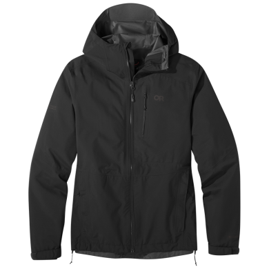 OUTDOOR RESEARCH WOMEN Aspire II Jacket Black