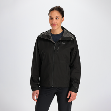 OUTDOOR RESEARCH WOMEN Aspire II Jacket Black