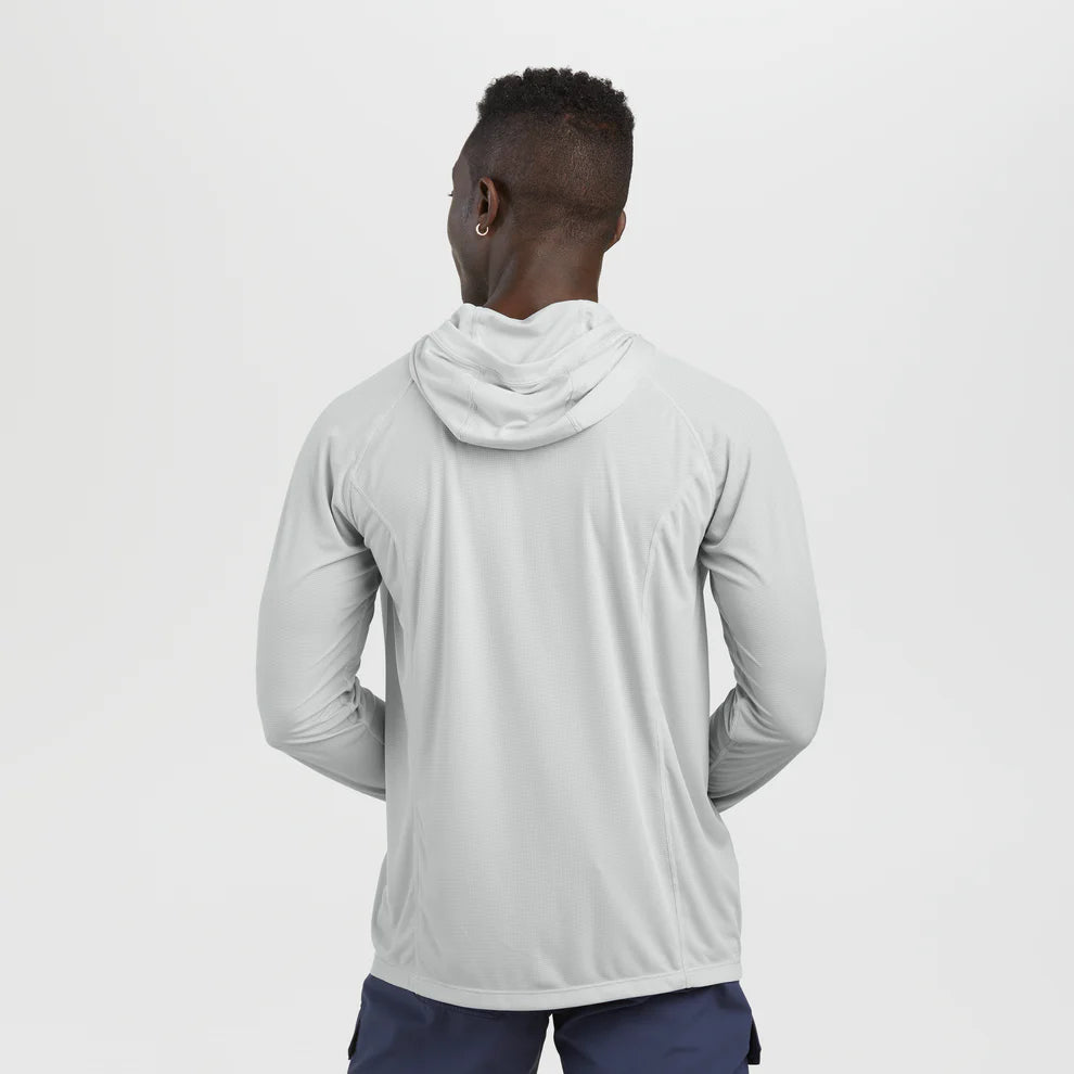 Outdoor Research Men Echo Hoodie Pebble