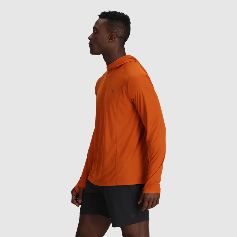 Outdoor Research Mens Echo Hoodie Terra Summit Gear