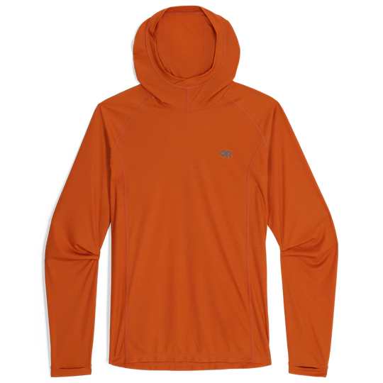 Outdoor Research Mens Echo Hoodie Terra