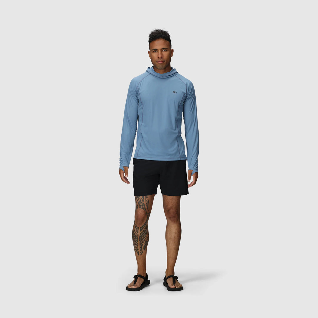 Outdoor Research Mens Echo Hoodie Olympic