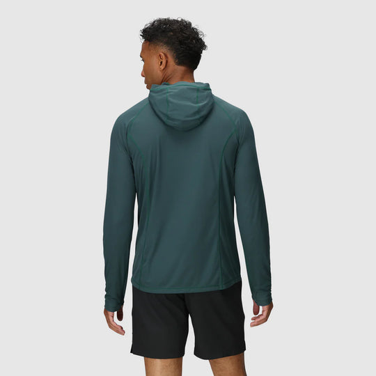 Outdoor Research Men Echo Hoodie Douglas Fir