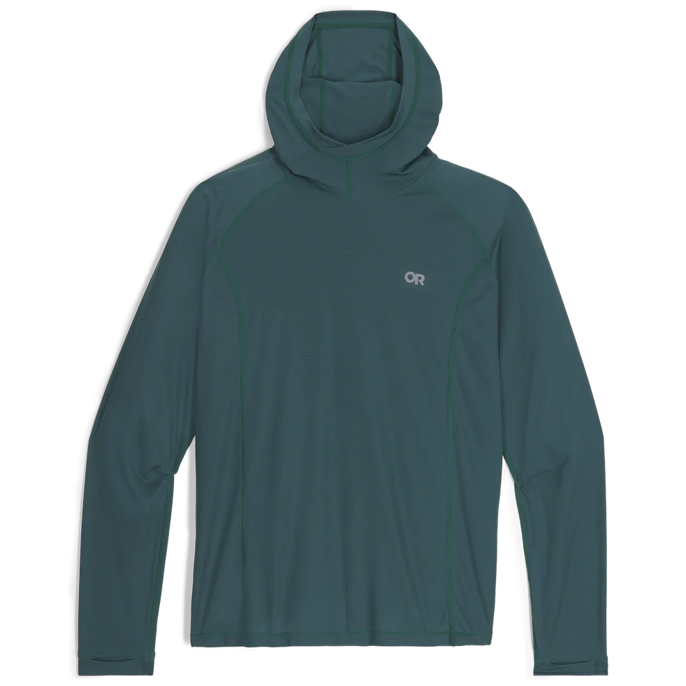 Outdoor Research Men Echo Hoodie Douglas Fir