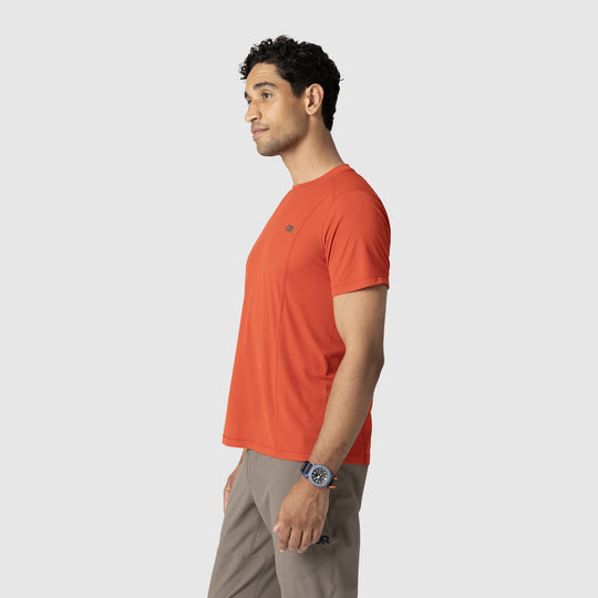 Outdoor Research Mens Echo T-Shirt Cardinal