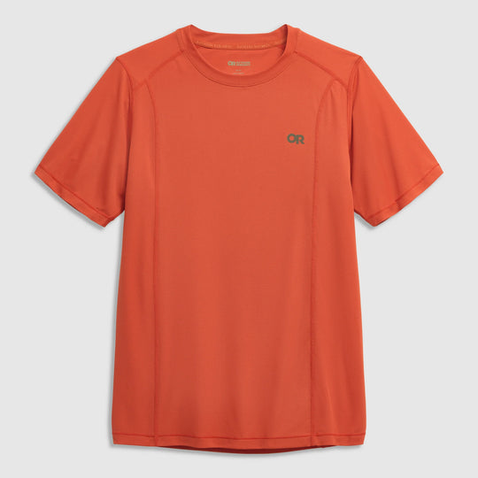 Outdoor Research Mens Echo T-Shirt Cardinal