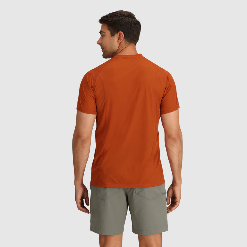 OUTDOOR RESEARCH Mens Echo T-Shirt Terra