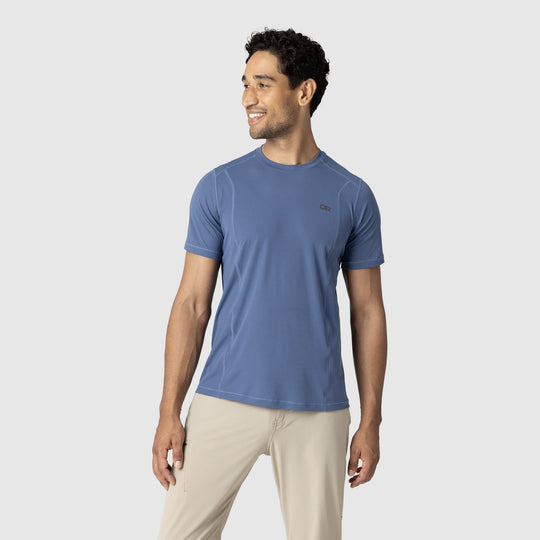 Outdoor Research Mens Echo T-Shirt Skyline
