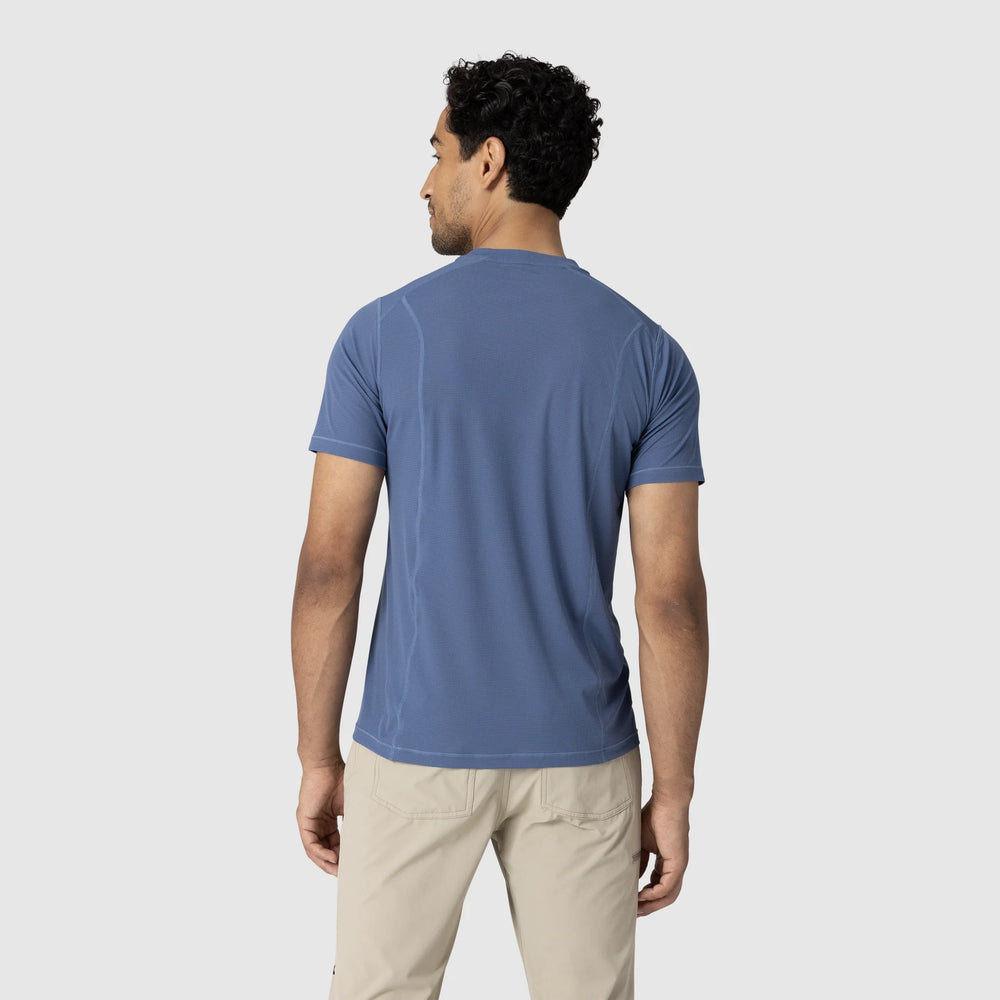 Outdoor Research Mens Echo T-Shirt Skyline