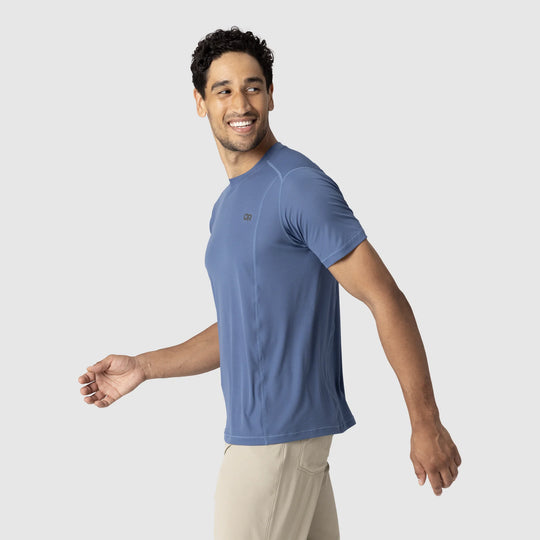 Outdoor Research Mens Echo T-Shirt Skyline