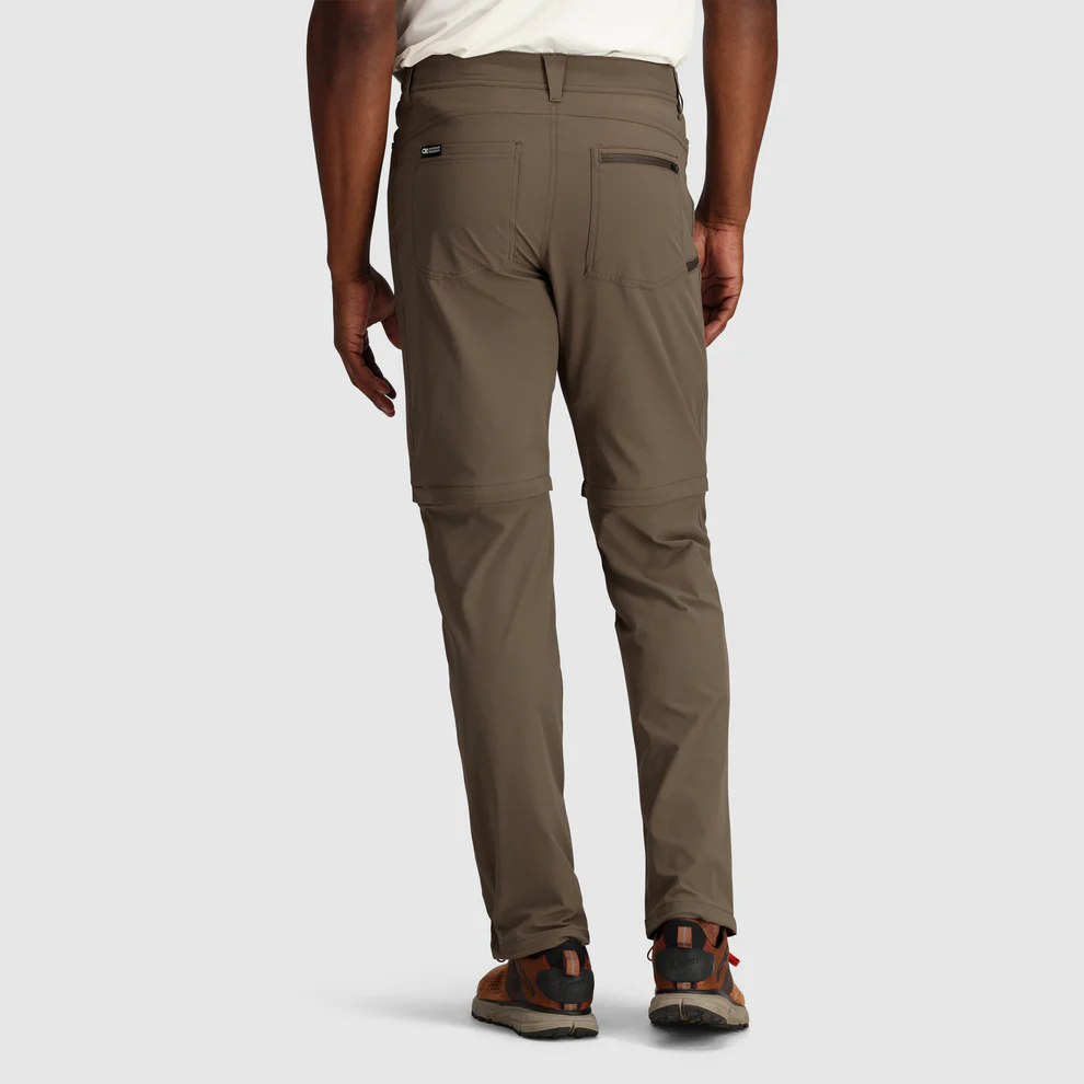 Outdoor Research Mens Ferrosi Convert Pants 32 Inch Inseam Morel