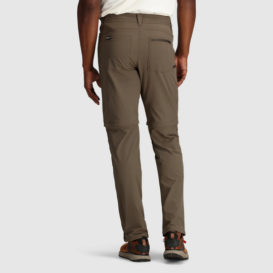 Outdoor Research Mens Ferrosi Convert Pants 32 Inch Inseam Morel