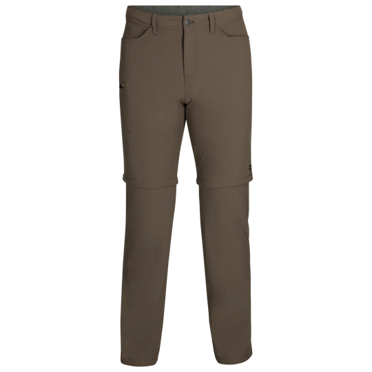 Outdoor Research Mens Ferrosi Convert Pants 32 Inch Inseam Morel