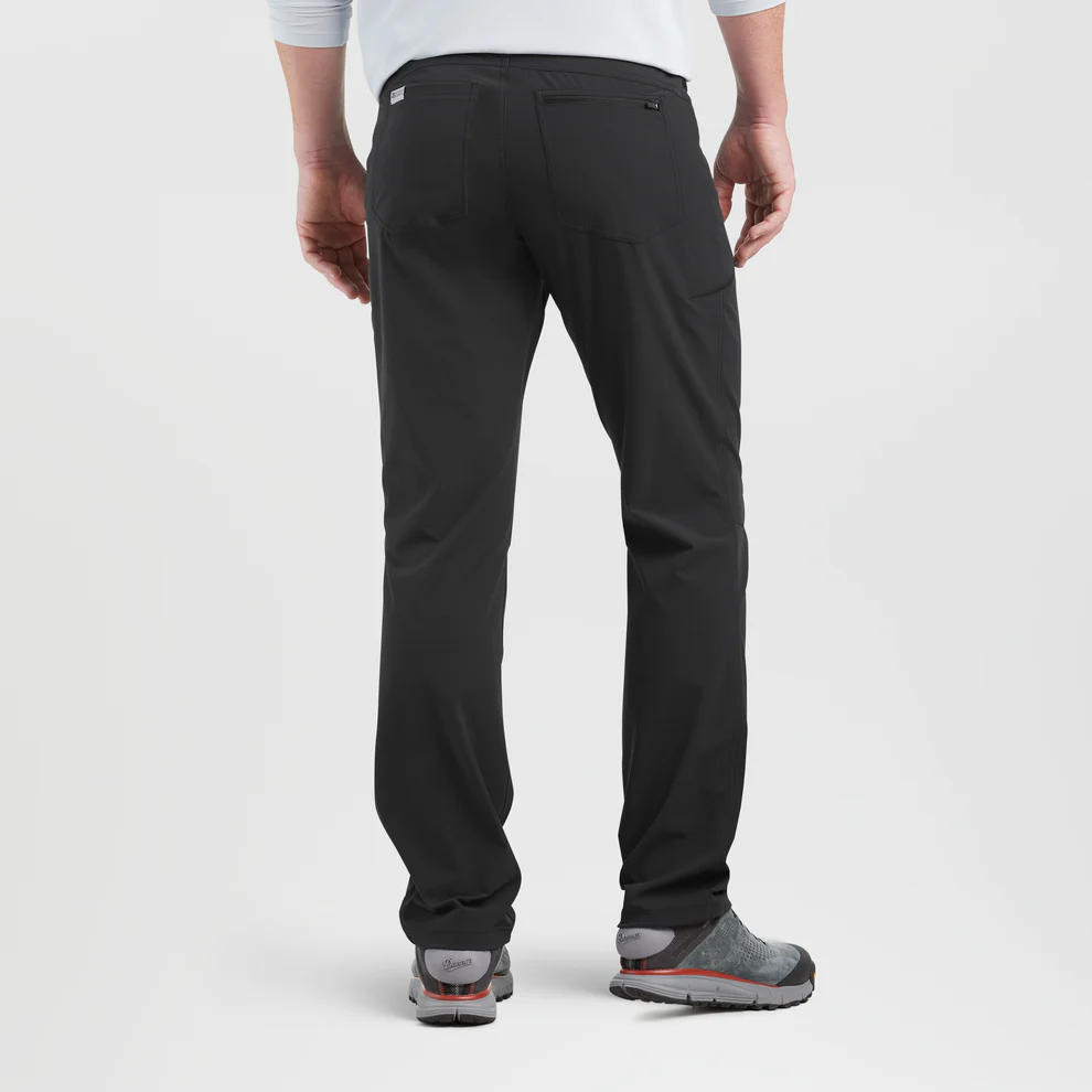 Outdoor Research Mens Ferrosi Pants - 32 Inseam Solid Black