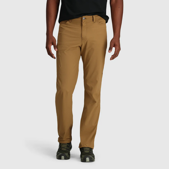 OUTDOOR RESEARCH Mens Ferrosi Pants - 32 Inseam Coyote 28