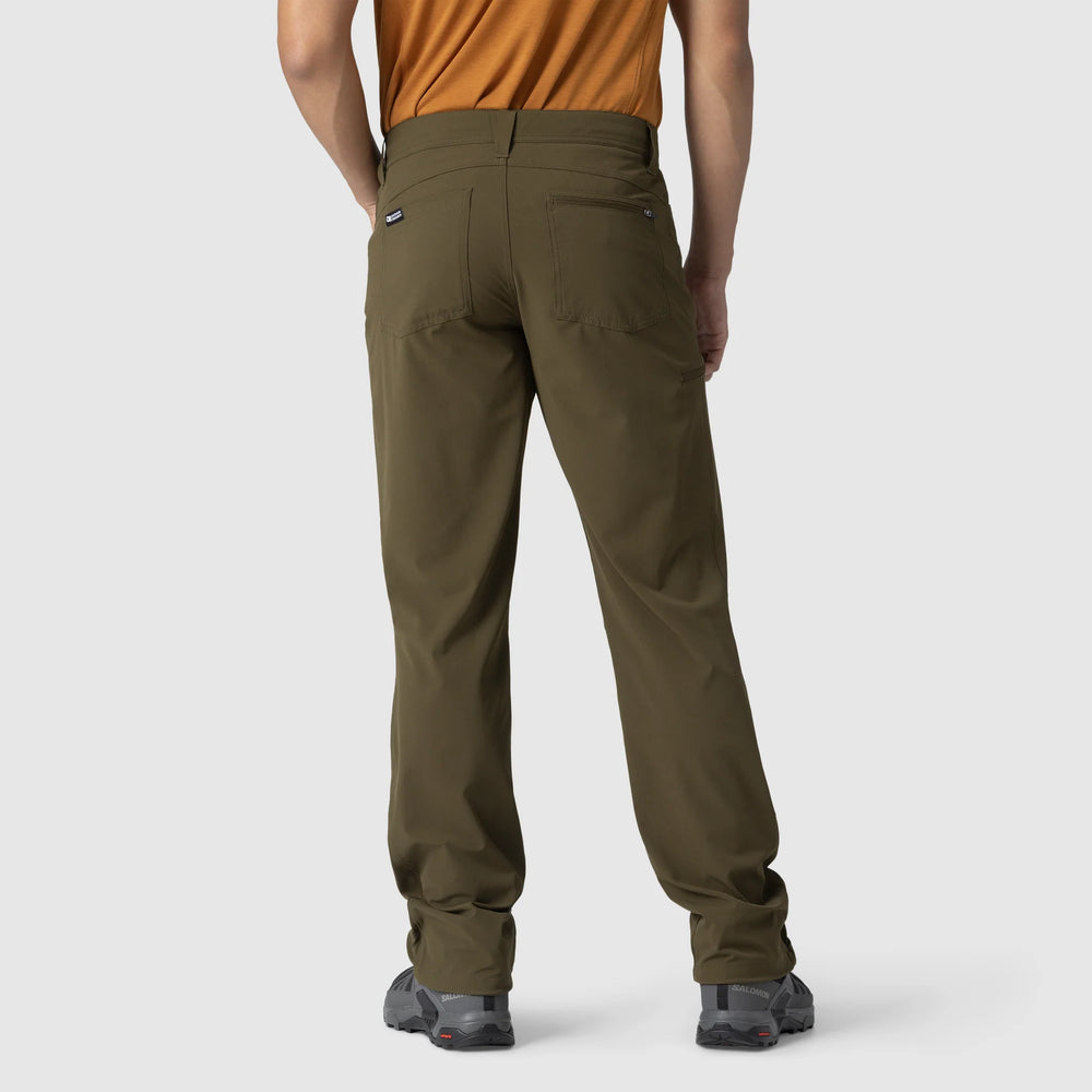Outdoor Research Mens Ferrosi Pants - 32" Inseam Dark Olive