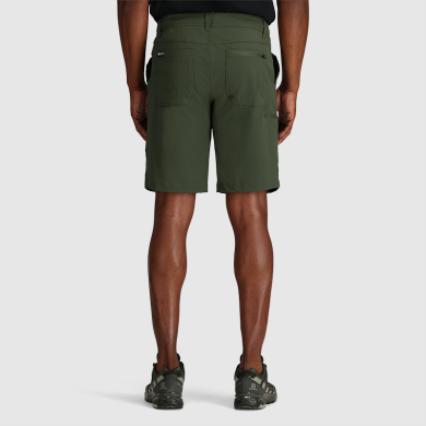 OUTDOOR RESEARCH MEN Ferrosi Shorts - 10 Inch Inseam Verde