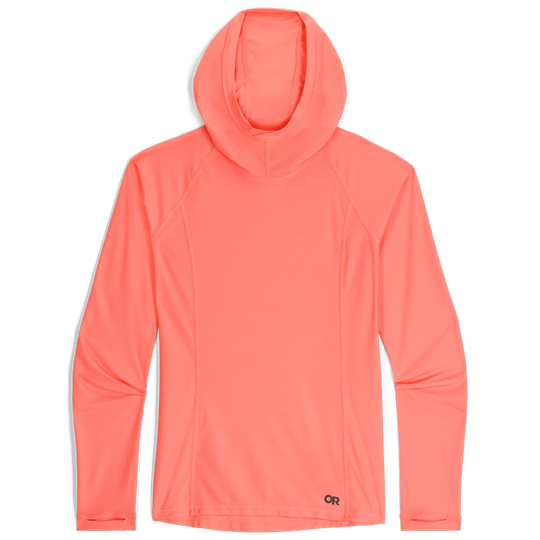 OUTDOOR RESEARCH WOMEN Echo Hoodie Azalea