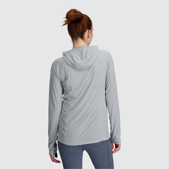 Outdoor Research Womens Echo Hoodie pebble