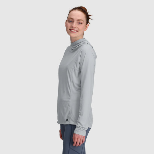 Outdoor Research Womens Echo Hoodie pebble