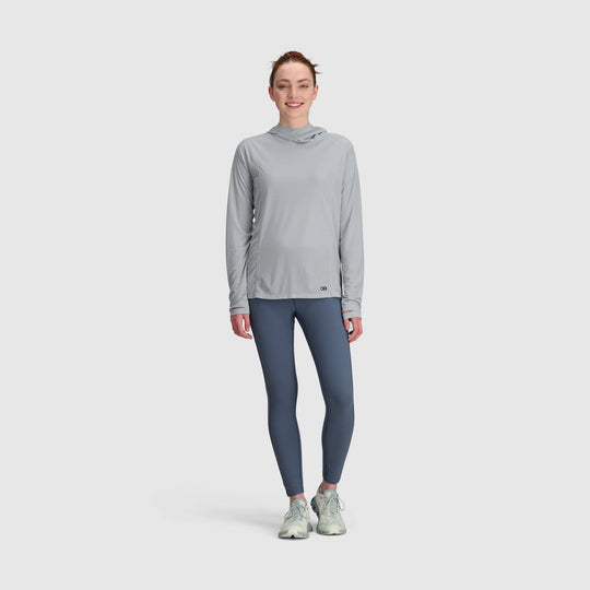Outdoor Research Womens Echo Hoodie pebble