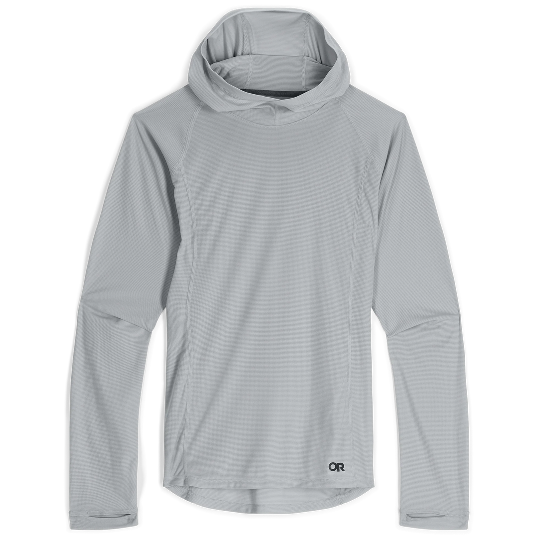 Outdoor Research Womens Echo Hoodie pebble