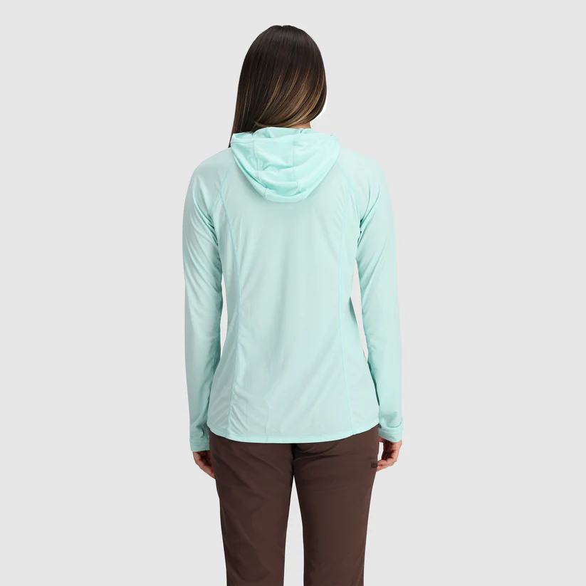 Outdoor Research Womens Echo Hoodie Calcite