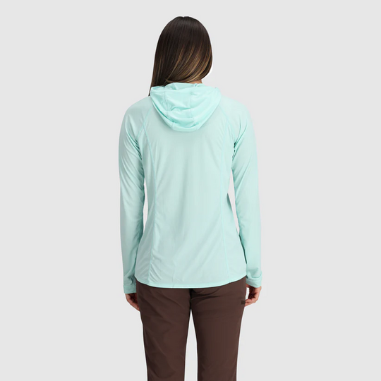 Outdoor Research Womens Echo Hoodie Calcite