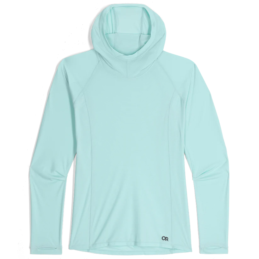 Outdoor Research Womens Echo Hoodie Calcite