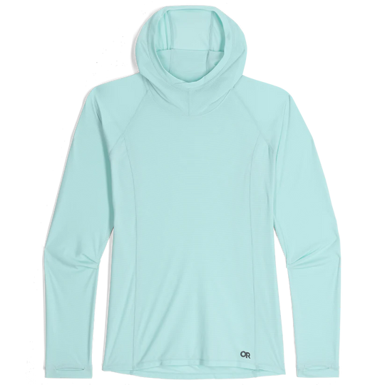 Outdoor Research Womens Echo Hoodie Calcite