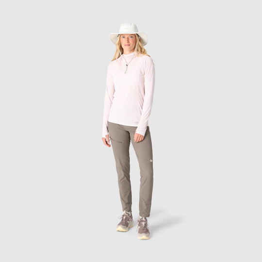 Outdoor Research Womens Echo Hoodie Cherry Blossom