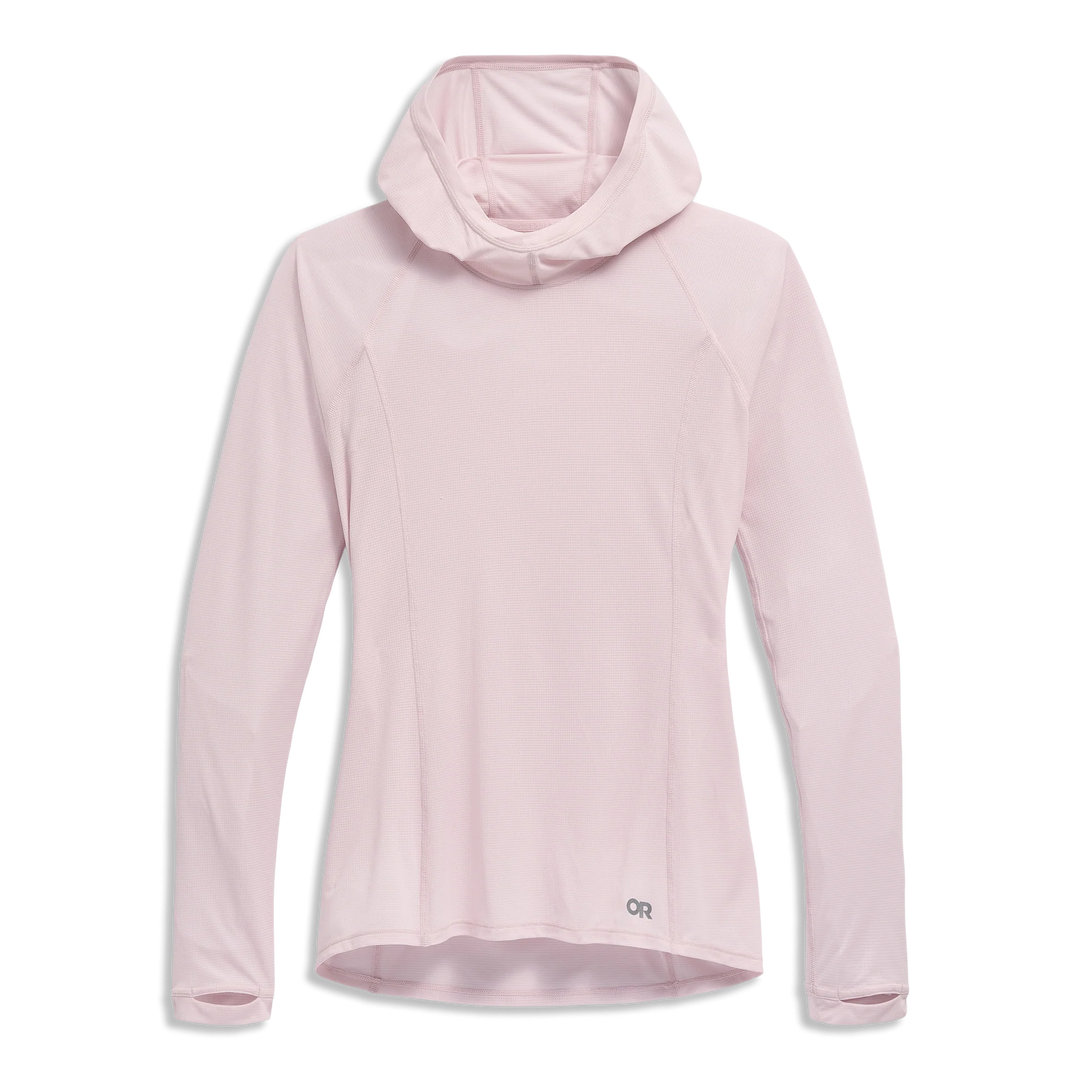 Outdoor Research Womens Echo Hoodie Cherry Blossom