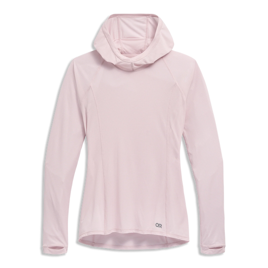 Outdoor Research Womens Echo Hoodie Cherry Blossom