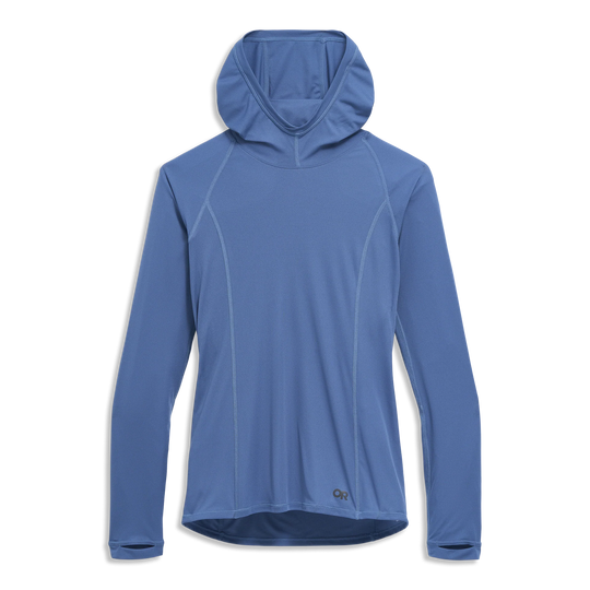 Outdoor Research Womens Echo Hoodie Skyline