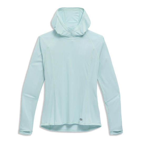 Outdoor Research Womens Echo Hoodie Tidal
