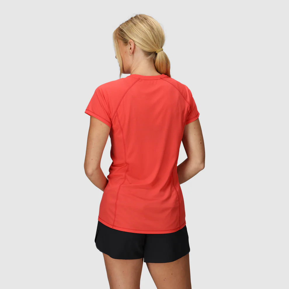 Outdoor Research Wmn Echo T-Shirt Sunrise