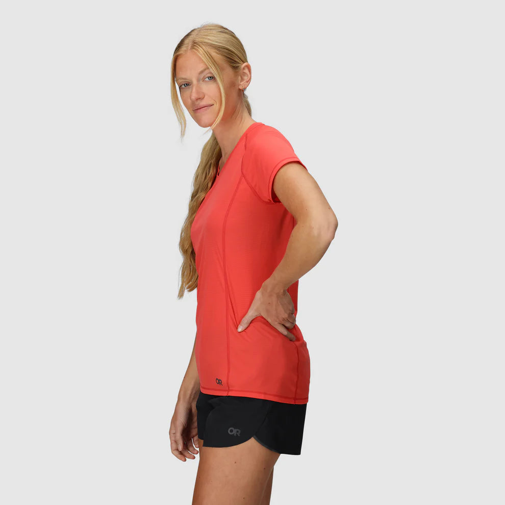 Outdoor Research Wmn Echo T-Shirt Sunrise