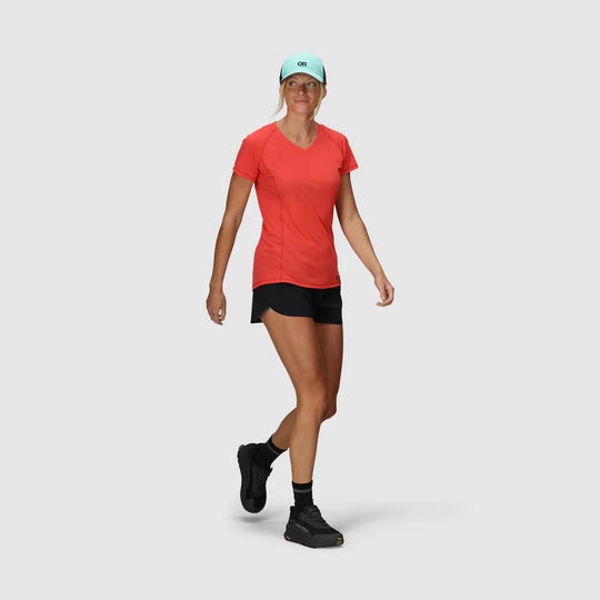 Outdoor Research Wmn Echo T-Shirt Sunrise