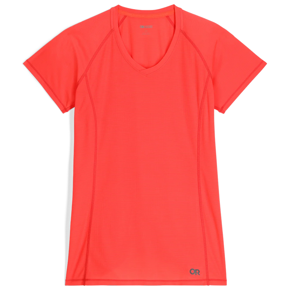 Outdoor Research Wmn Echo T-Shirt Sunrise